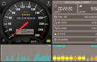 Спидометр PRO позволит отследить скорость передвижения Скачать приложение спидометр