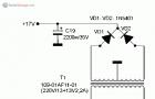 Двухполосный темброблок Активный темброблок для самодельного транзисторного усилителя